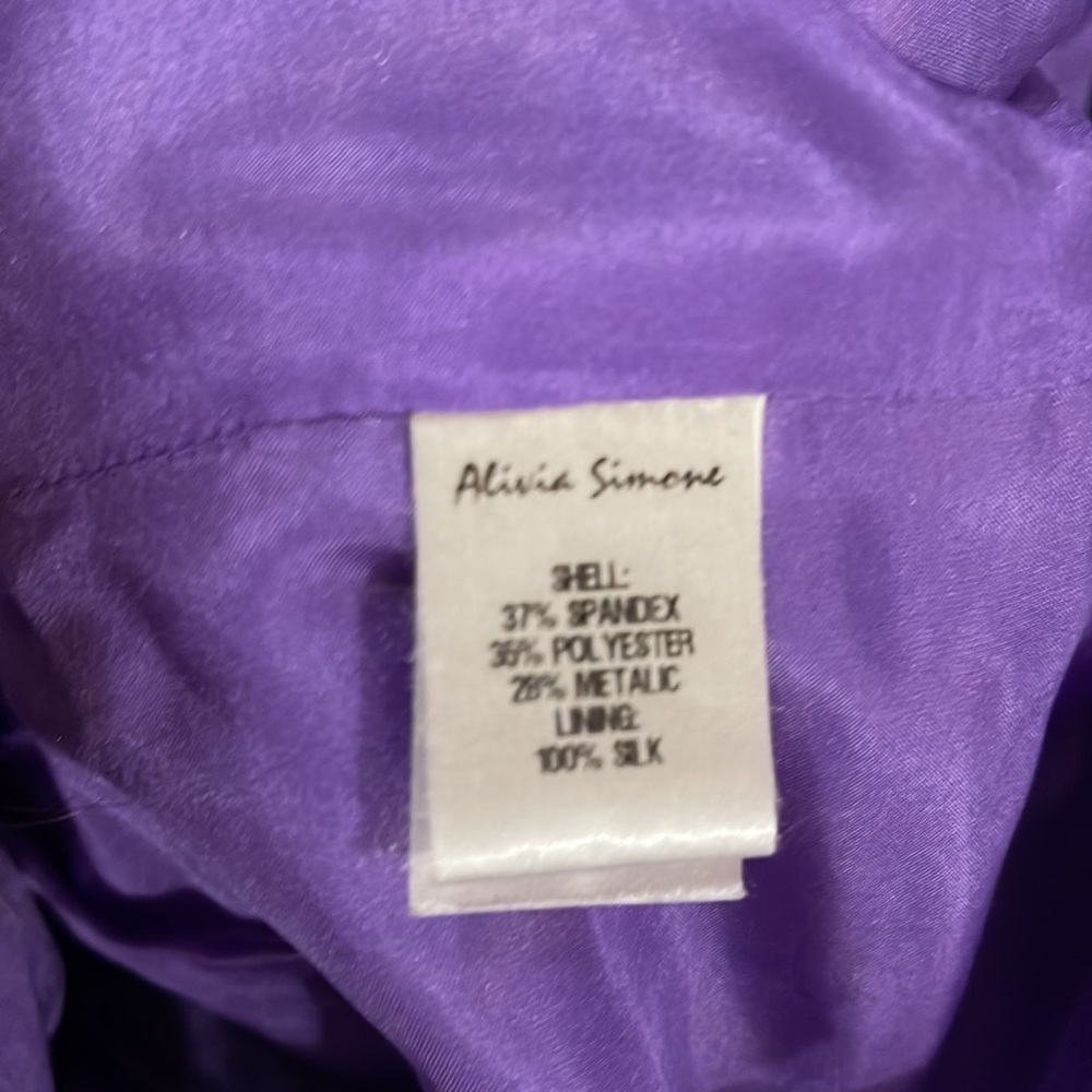 Girls Alivia Simone Lily Dress - Picture 6 of 7